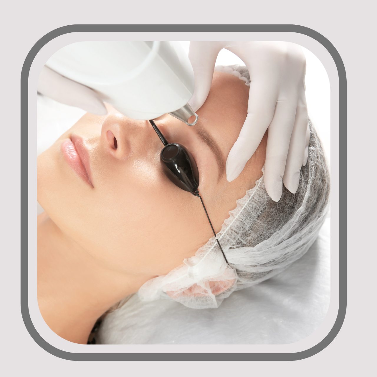 Clear Diamond Laser Treatment