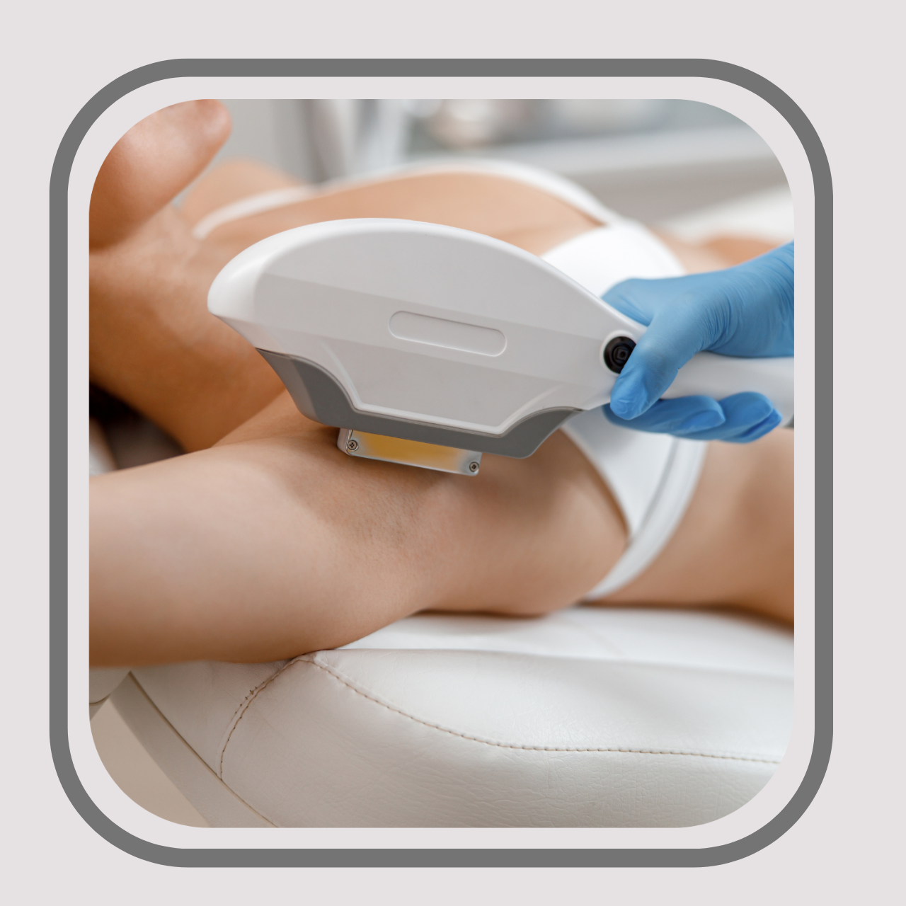 Hair Removal (E-Light & SHR) Starting from R300 per session