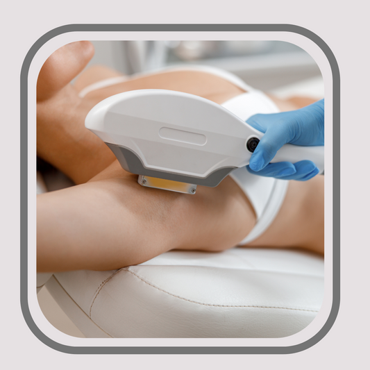 Hair Removal (E-Light & SHR) Starting from R300 per session