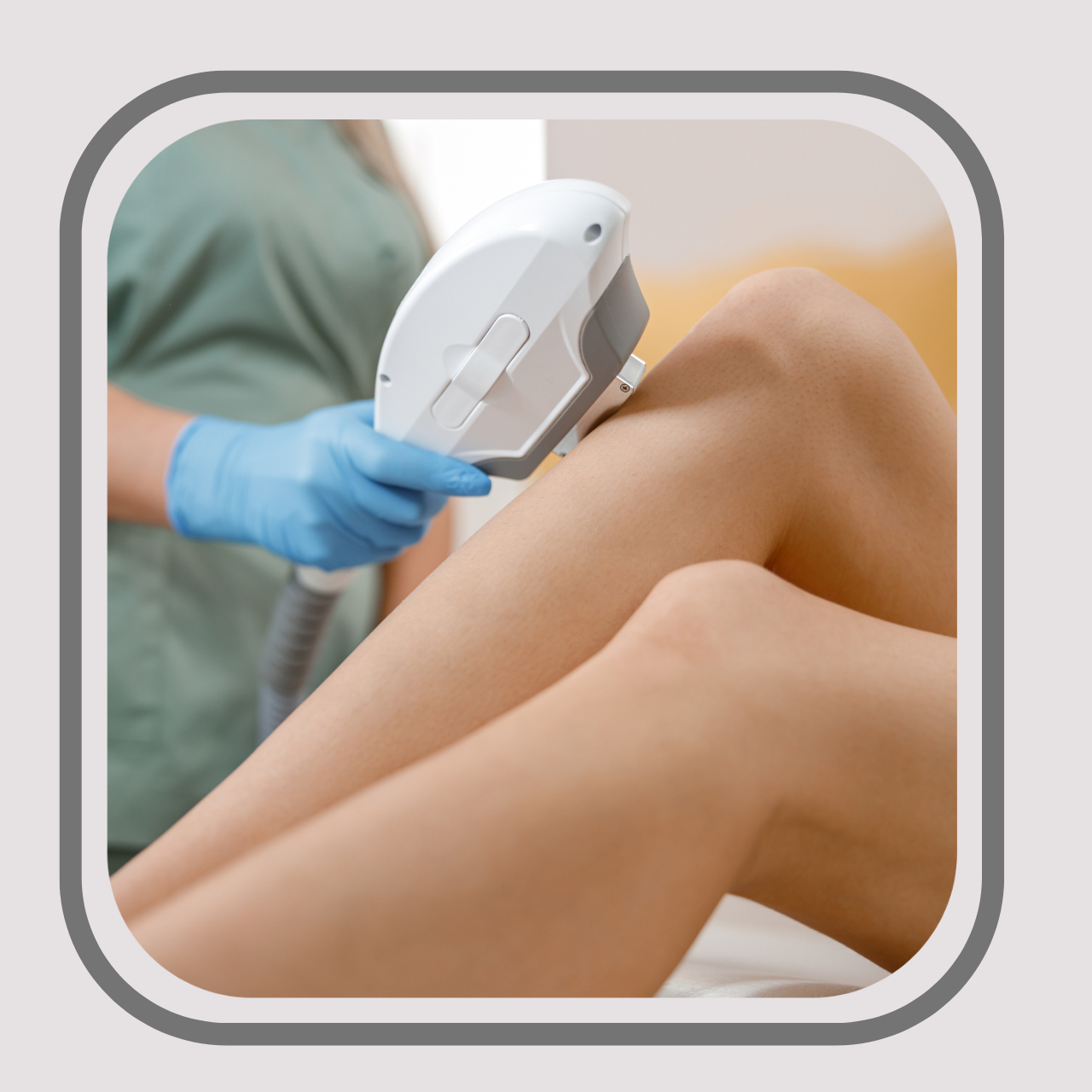 Hair Removal (E-Light & SHR) Starting from R300 per session