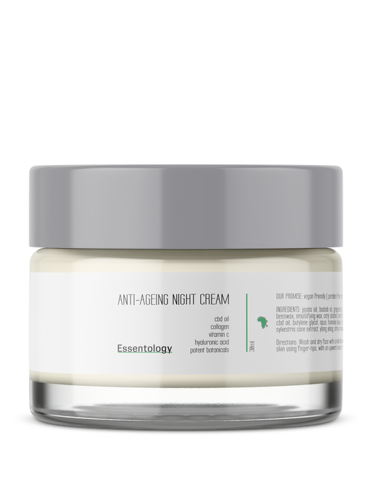 Essentology - Anti-Ageing Night Cream