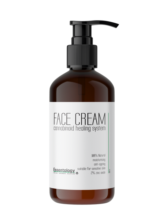 Essentology - Moisturizing Face Cream