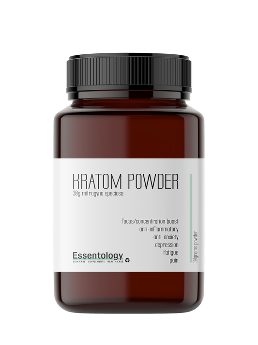 Essentology - Kratom Powder