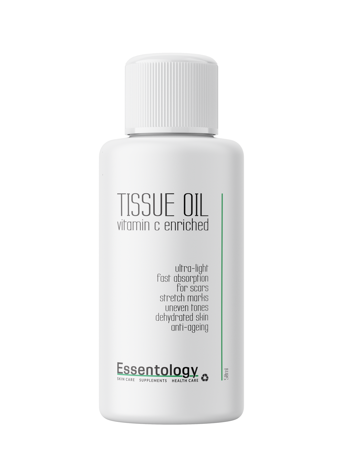 Essentology - Tissue Oil Vitamin C Enriched